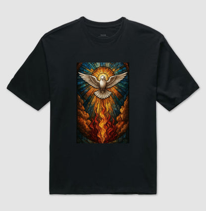 Camiseta oversized Vinde, Espírito Santo