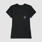 Camiseta tradicional Astronauta futurista