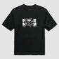 Camiseta oversized Millenium