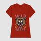 Camiseta tradicional Wild girls
