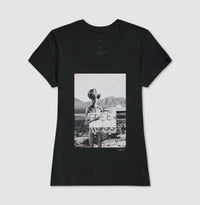 Camiseta Tradicional Abraço Intergaláctico