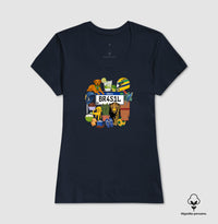 Camiseta Premium Brasilcore