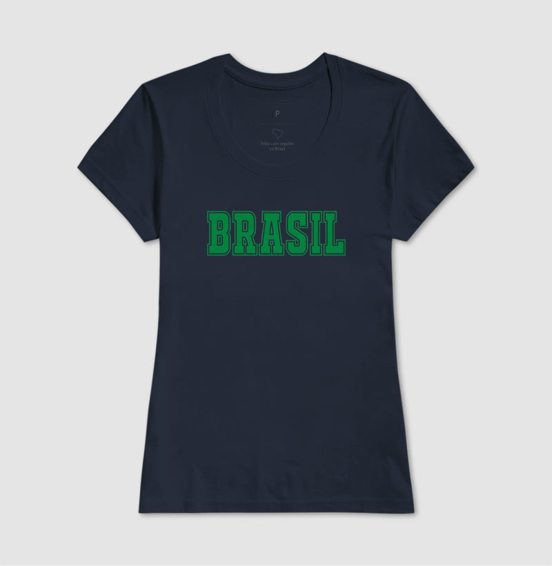 Camiseta Tradicional Torcida