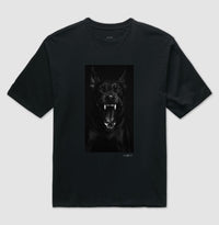 Camiseta oversized A Fúria