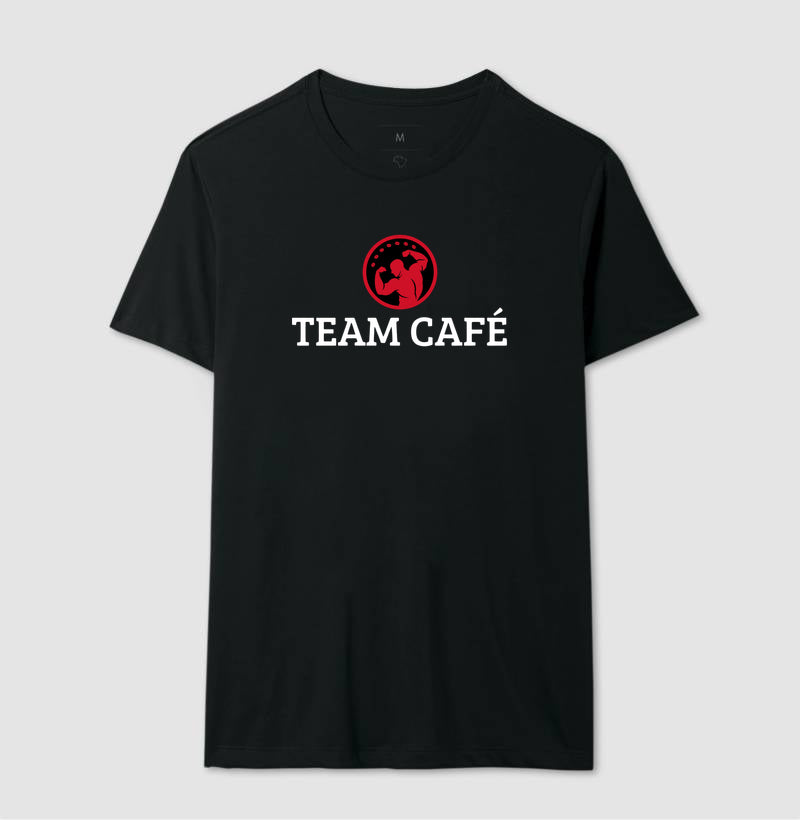 Camiseta tradicional Team Café