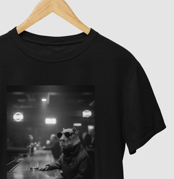 Camiseta Tradicional O Último Drink