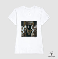 Camiseta premium Ovelha Negra