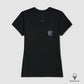 Camiseta premium Astronauta futurista