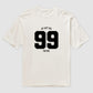Camiseta oversized O Encontro