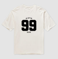 Camiseta oversized O Encontro