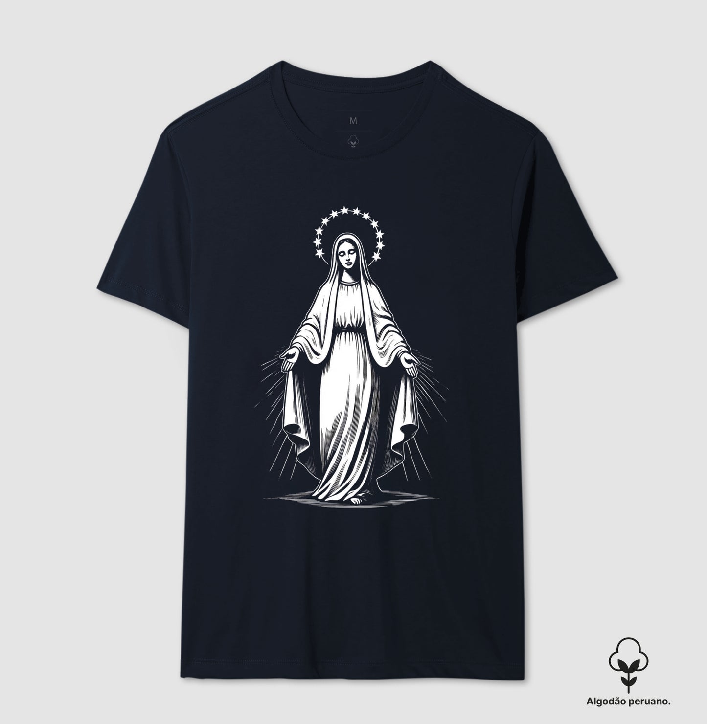 Camiseta premium Nossa Senhora das Graças