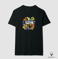 Camiseta Premium Brasilcore