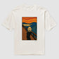 Camiseta oversized O Grito