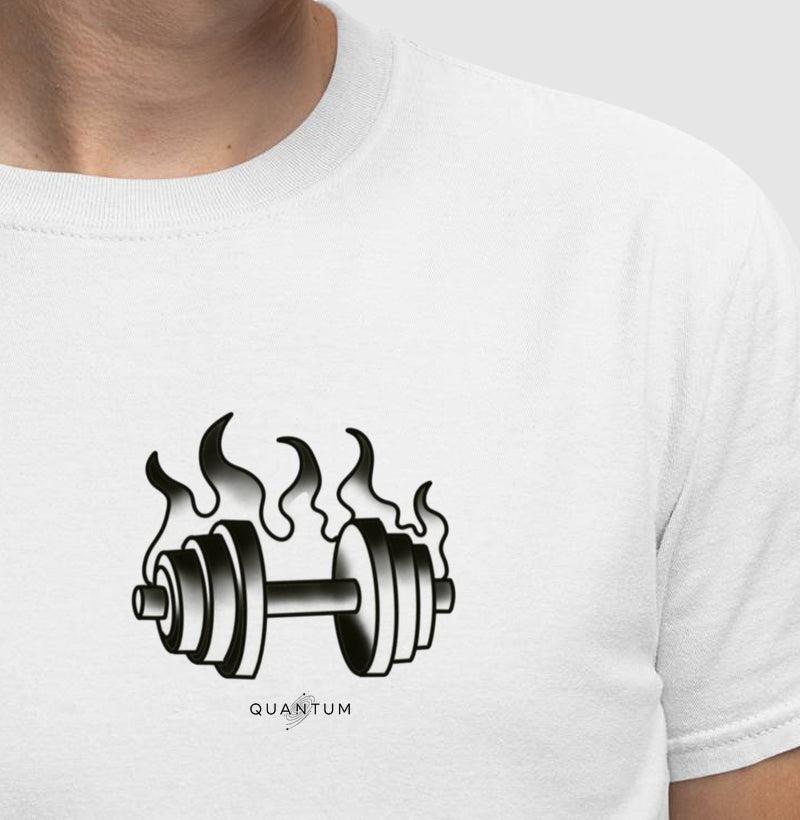 Camiseta Tradicional Queima de Peso