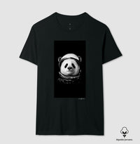 Camiseta premium Panda-nauta