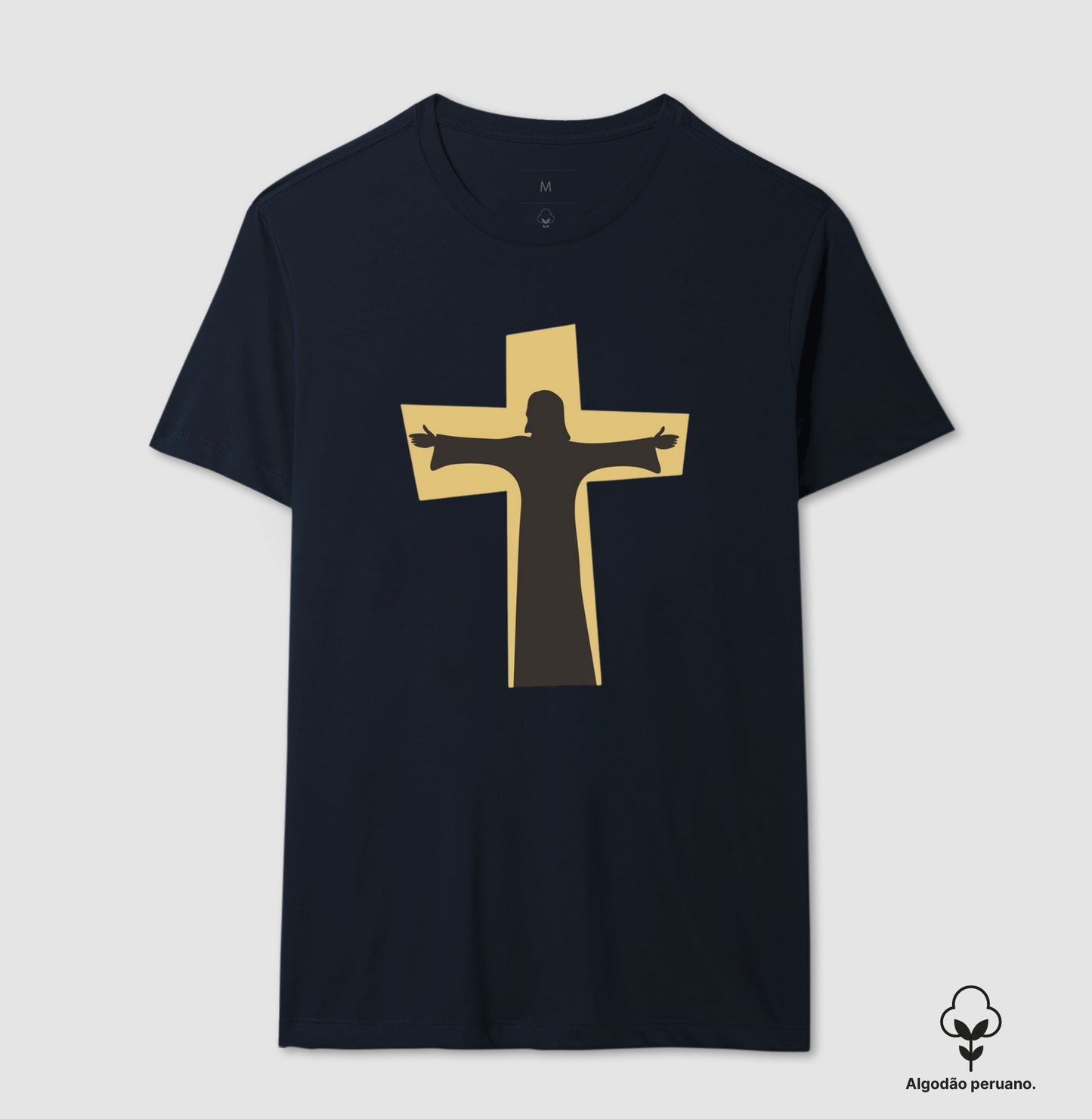 Camiseta premium Vinde a mim