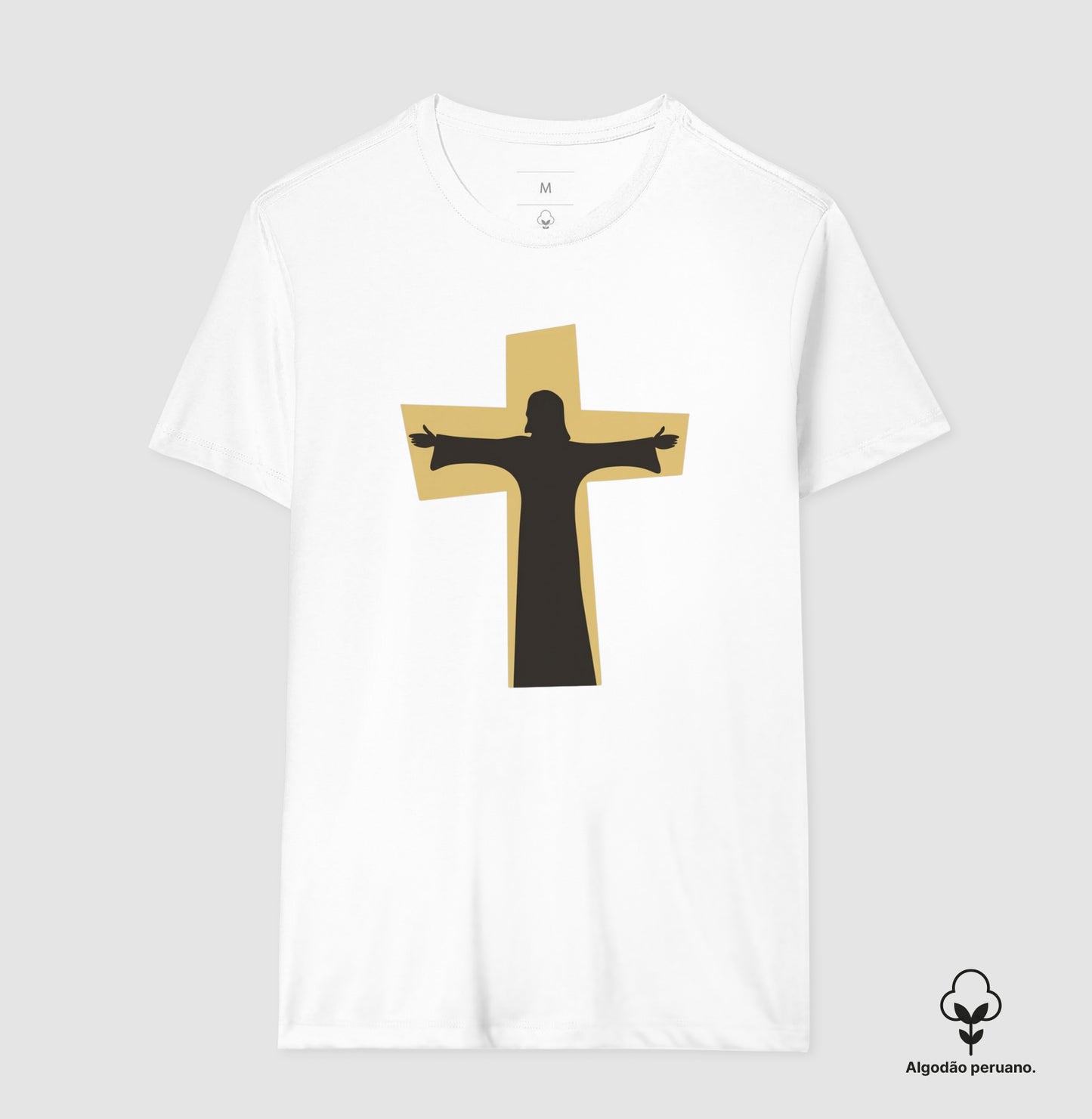 Camiseta premium Vinde a mim