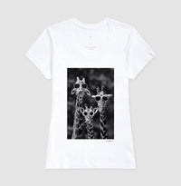 Camiseta Tradicional Altamente Descoladas