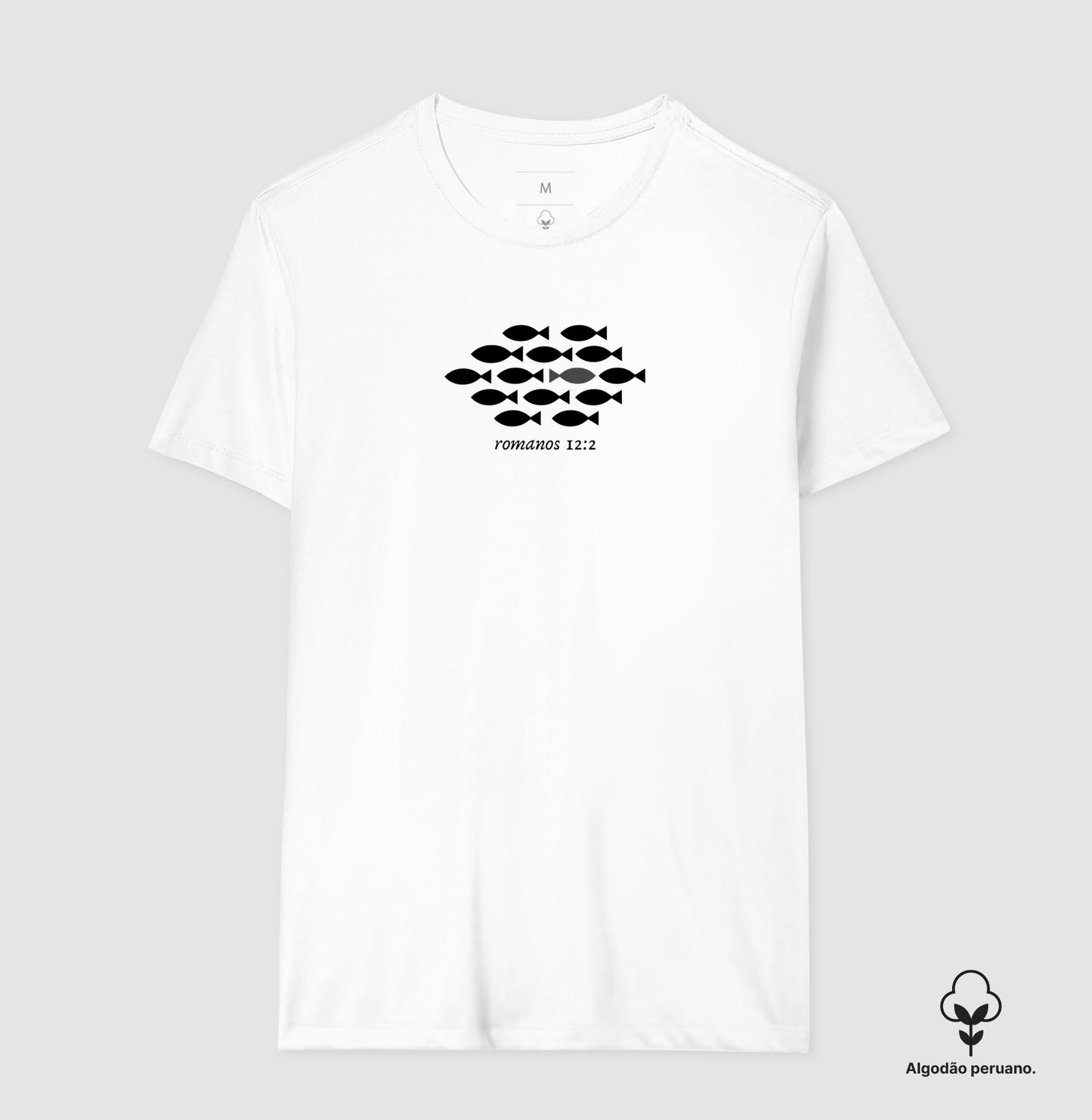 Camiseta premium Metanoia