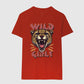 Camiseta tradicional Wild girls