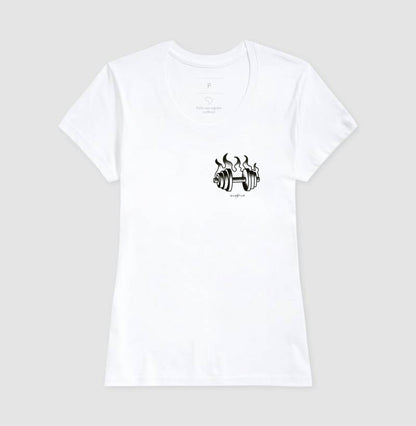 Camiseta Tradicional Queima de Peso