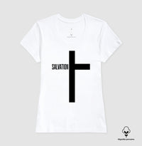 Camiseta premium Salvação