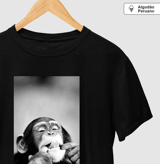 Camiseta premium Chimp Life