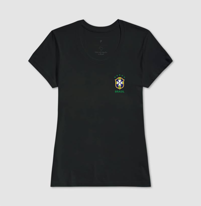 Camiseta Tradicional CBF