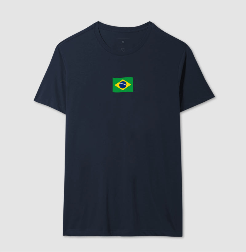 Camiseta Tradicional Brasil