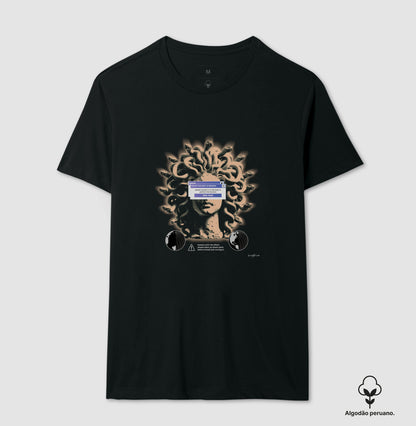 Camiseta premium Medusa