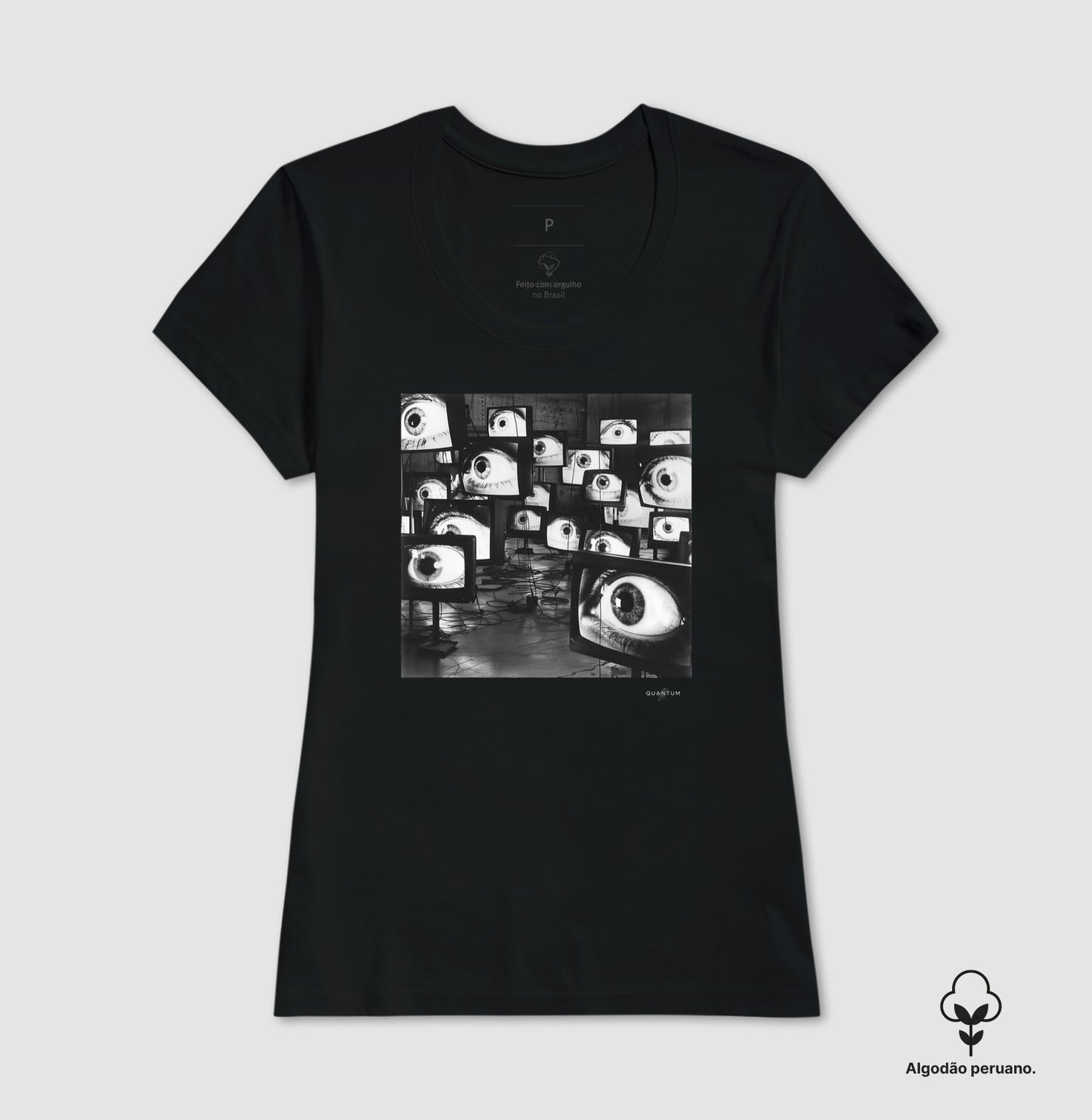 Camiseta Premium Views