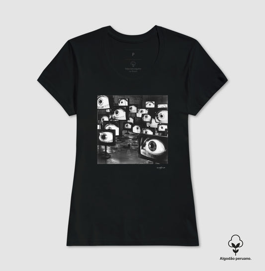 Camiseta Premium Views