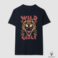 Camiseta premium Wild girls