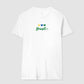 Camiseta Tradicional Coração Brasileiro