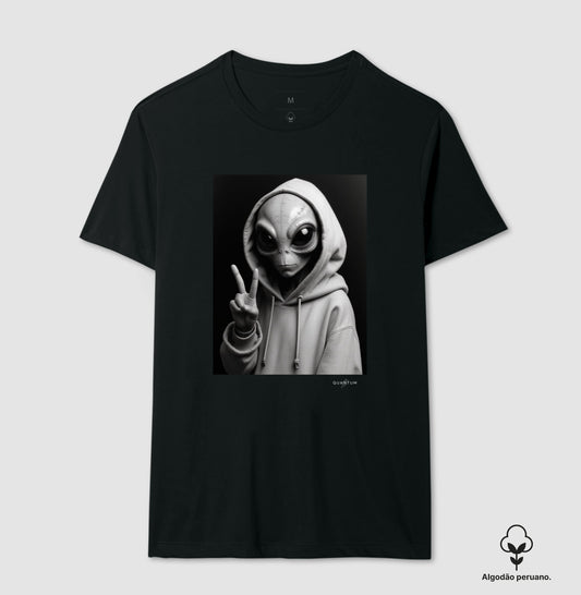 Camiseta Premium Vibe de Outro Planeta