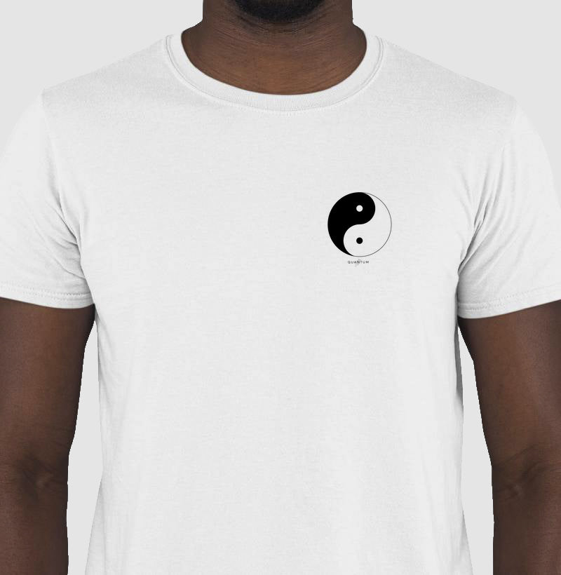 Camiseta tradicional Yin Yang
