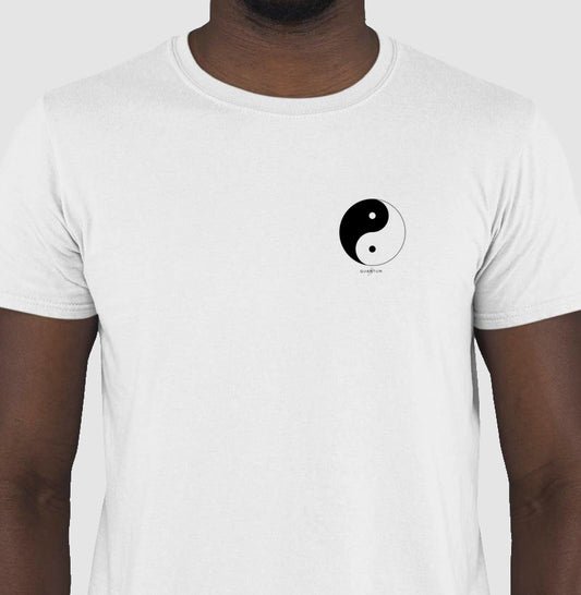 Camiseta tradicional Yin Yang