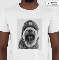 Camiseta premium Estilo Cachorro