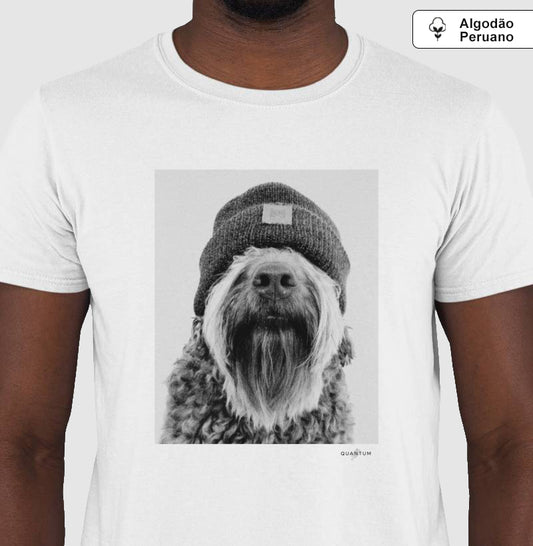Camiseta Premium Estilo Cachorro
