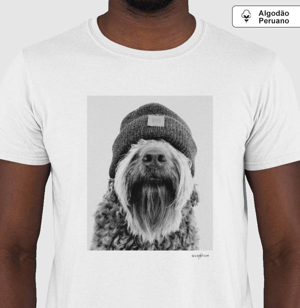 Camiseta premium Estilo Cachorro