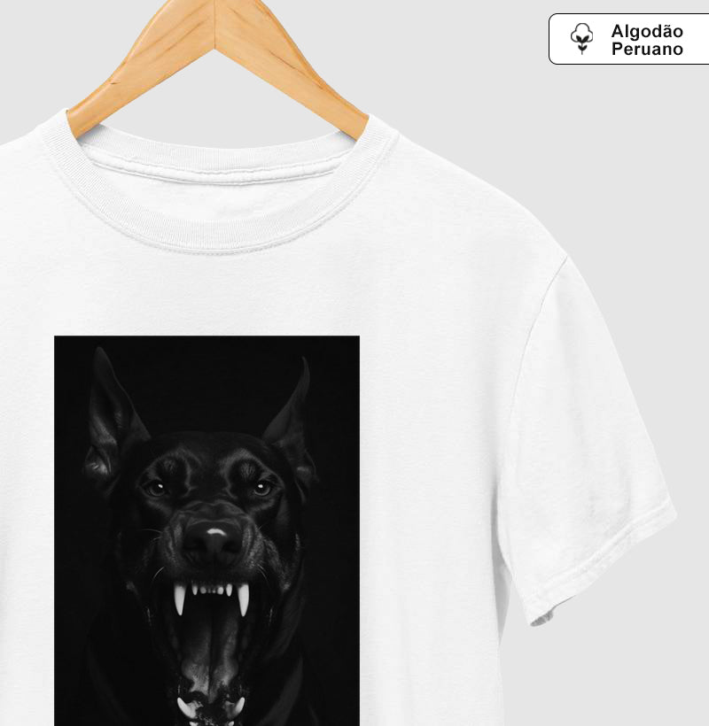 Camiseta premium A Fúria