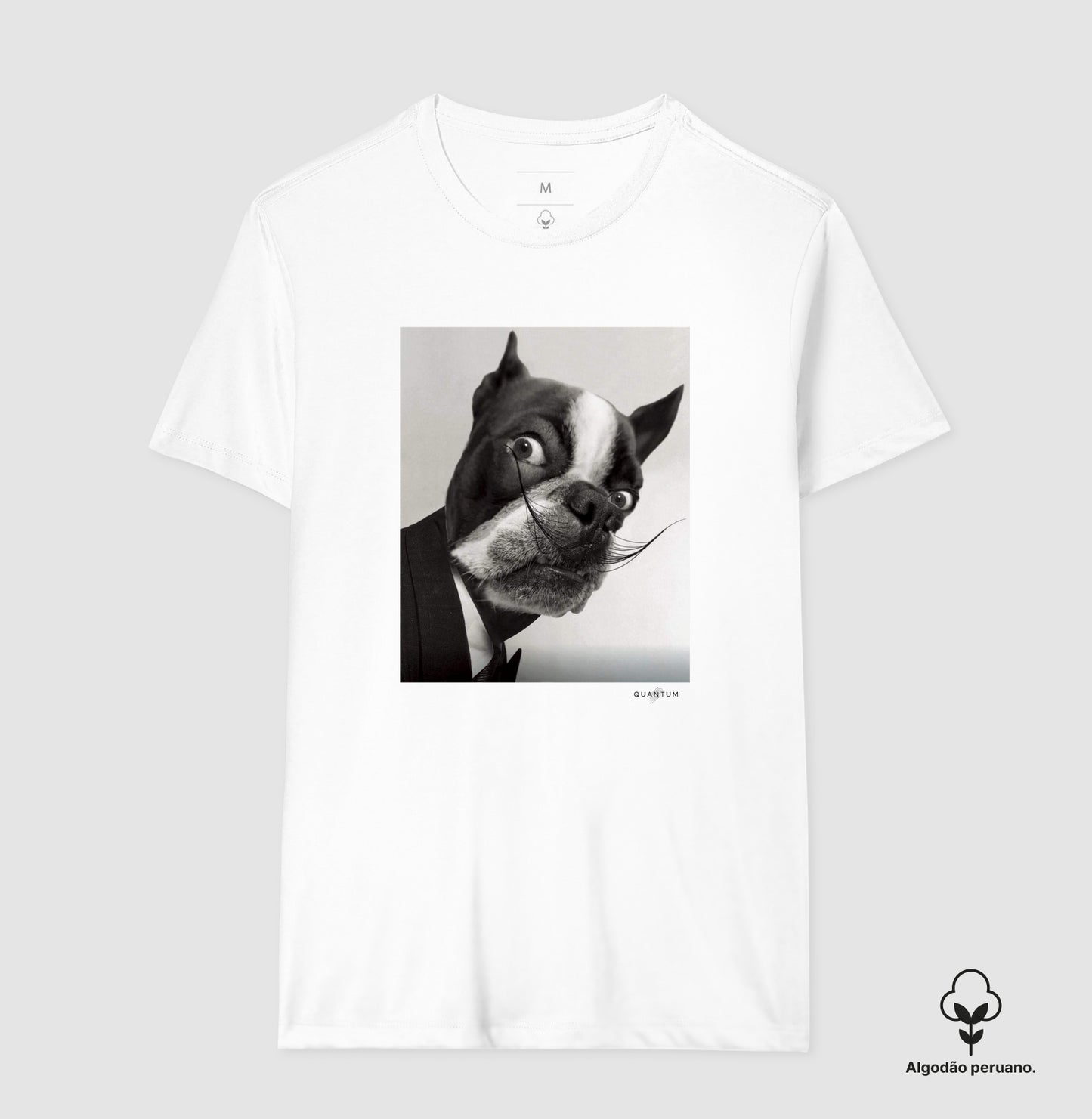 Camiseta Premium Dali-Dog