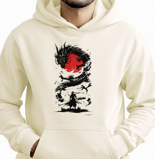 Moletom com capuz Honor