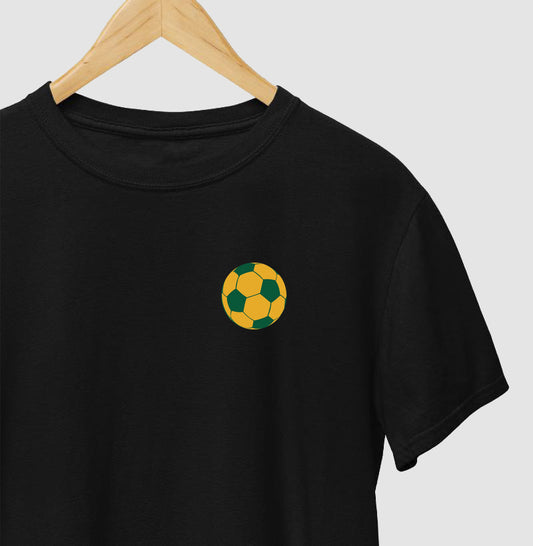Camiseta Tradicional Bola Brasil