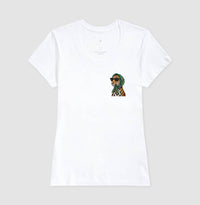Camiseta Tradicional Onça