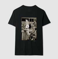 Camiseta Tradicional O Charme Oculto