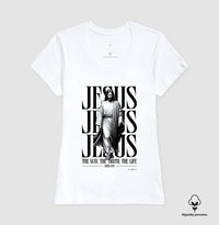 Camiseta premium Jesus is the way