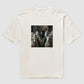 Camiseta oversized Ovelha Negra