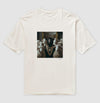 Camiseta oversized Ovelha Negra
