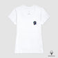 Camiseta premium Astronauta futurista